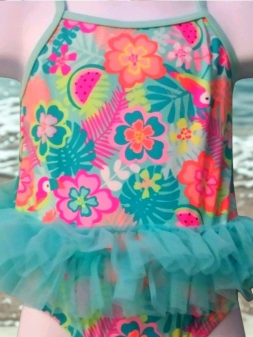 Wonder Nation Size 3T Swimsuit